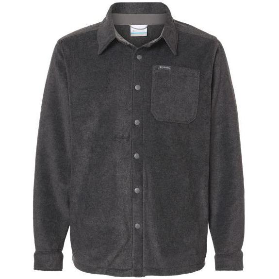 Columbia Steens Mountain™ Solid Shirt Jacket
