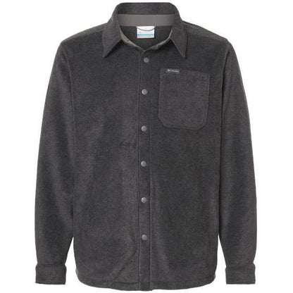 Columbia Steens Mountain™ Solid Shirt Jacket