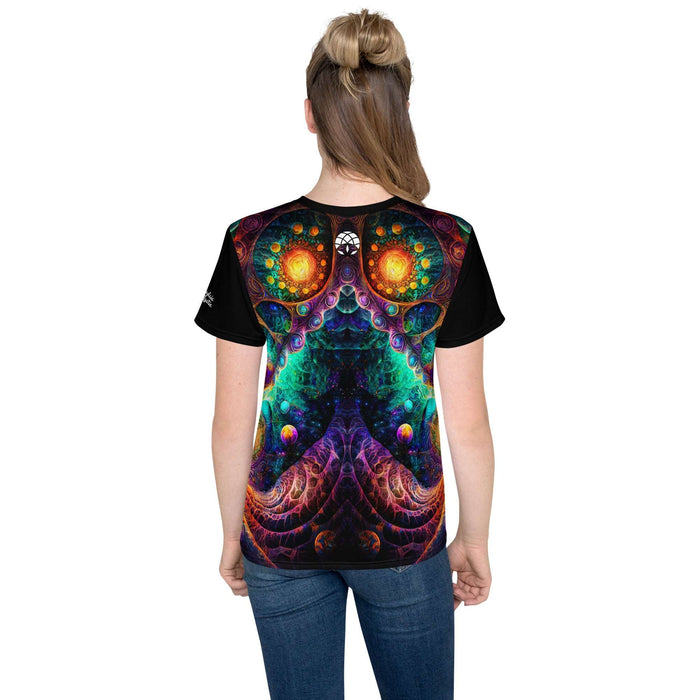 Cosmic Tobes | Youth Crew Neck T-Shirt