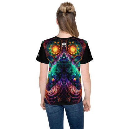 Cosmic Tobes | Youth Crew Neck T-Shirt