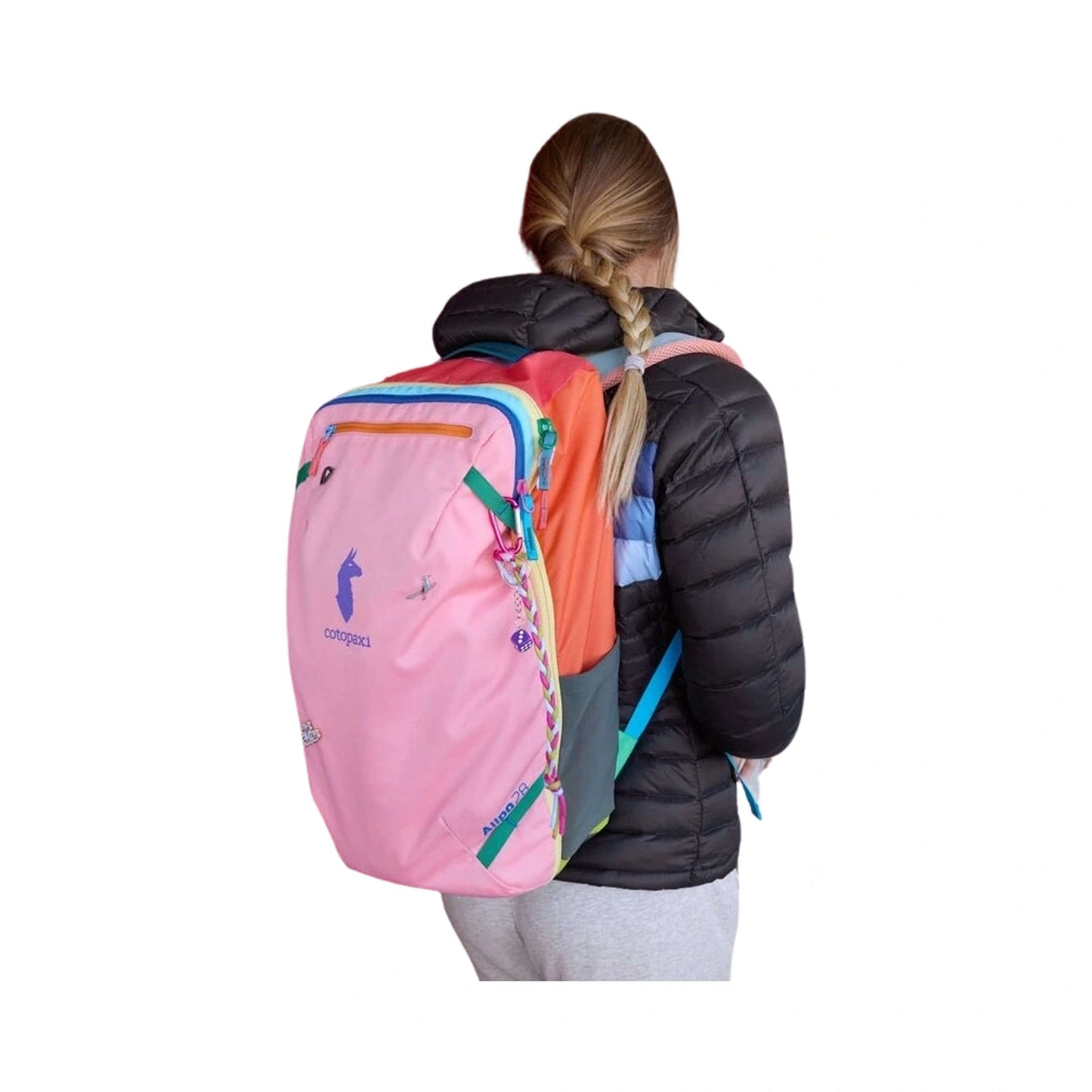Allpa 28L Travel Pack | Del Día
