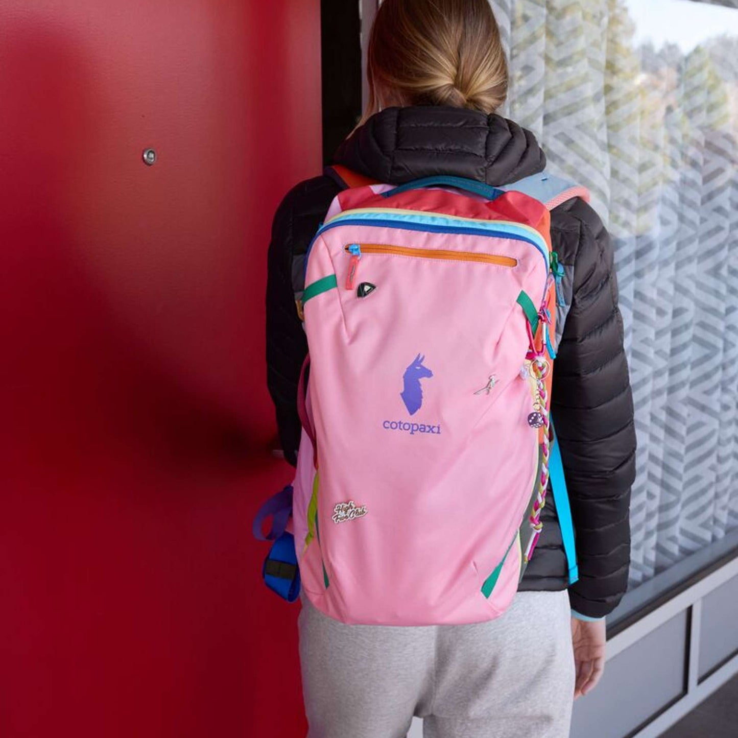 Allpa 28L Travel Pack | Del Día