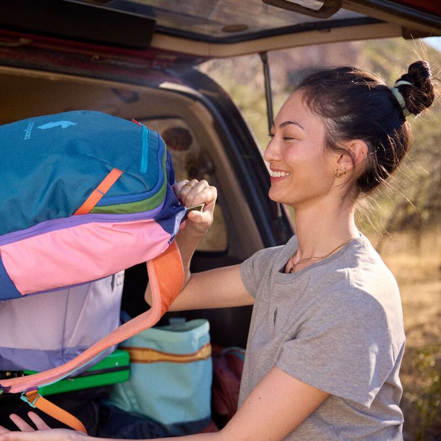 Allpa 28L Travel Pack | Del Día