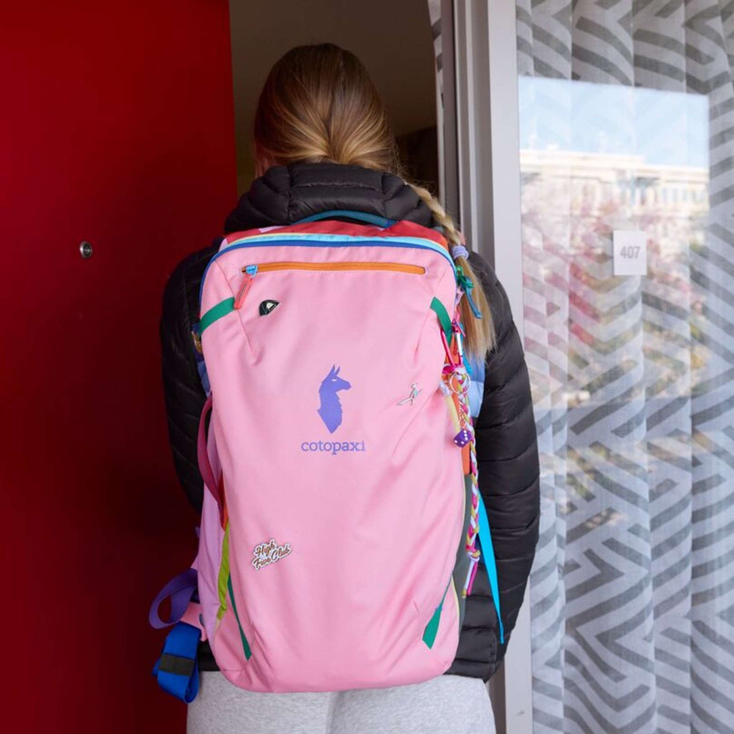 Allpa 28L Travel Pack | Del Día