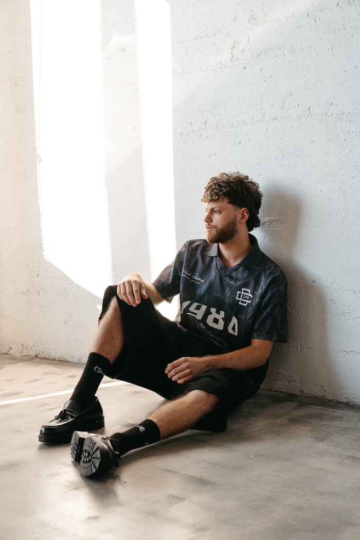CRATE 1984 FOOTBALL JERSEY