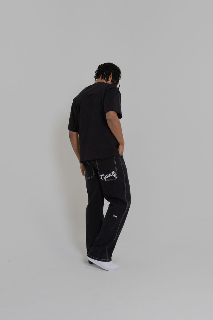 CRATE BAGGY BARRY DENIM