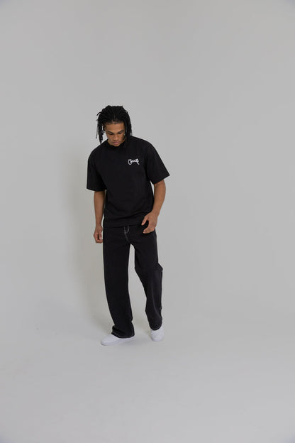 CRATE BAGGY BARRY DENIM