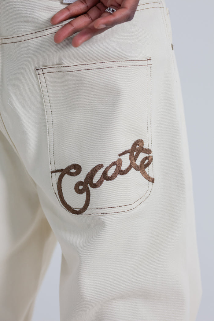 CRATE BAGGY BARRY DENIM