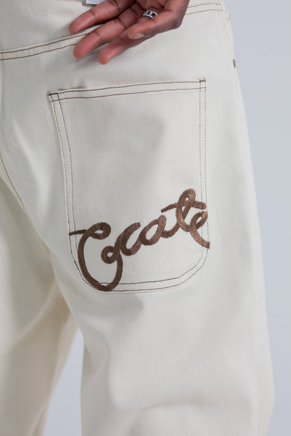 CRATE BAGGY BARRY DENIM
