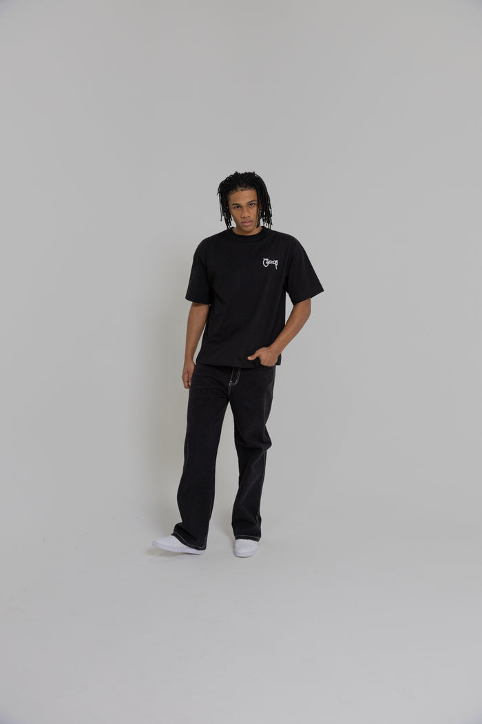 CRATE BAGGY BARRY DENIM