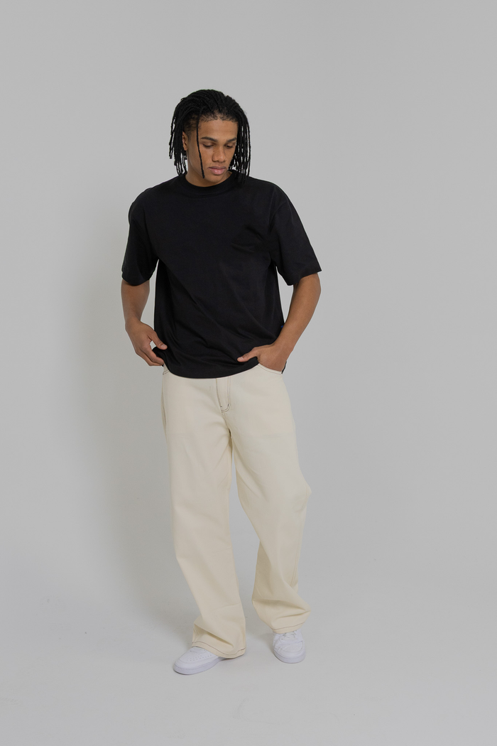 CRATE BAGGY BARRY DENIM