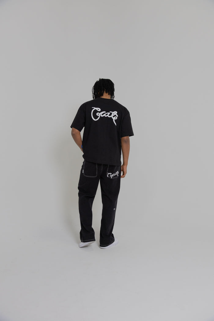 CRATE BAGGY BARRY DENIM