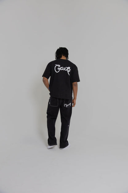 CRATE BAGGY BARRY DENIM