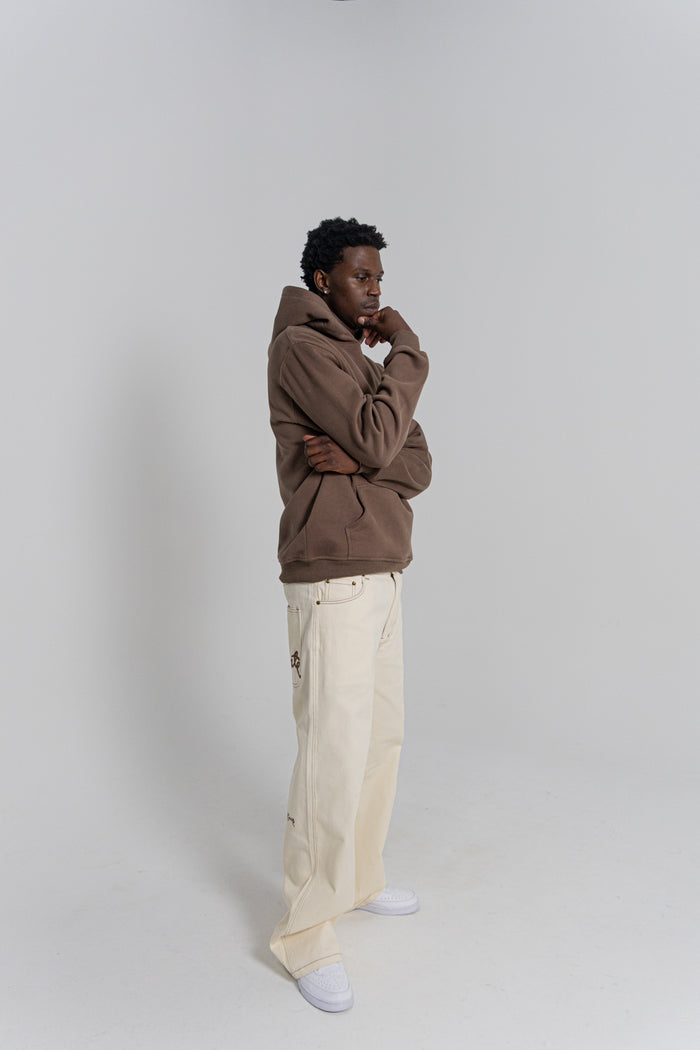 CRATE BAGGY BARRY DENIM