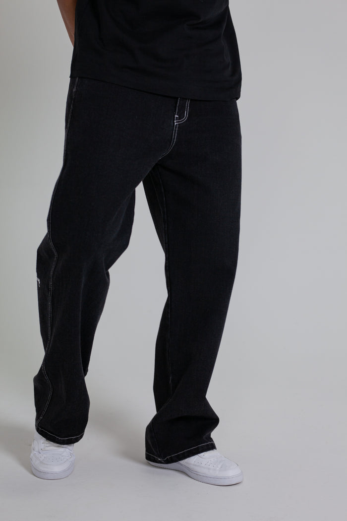 CRATE BAGGY BARRY DENIM