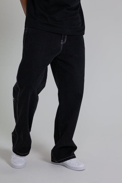 CRATE BAGGY BARRY DENIM