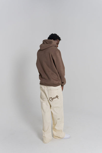 CRATE BAGGY BARRY DENIM