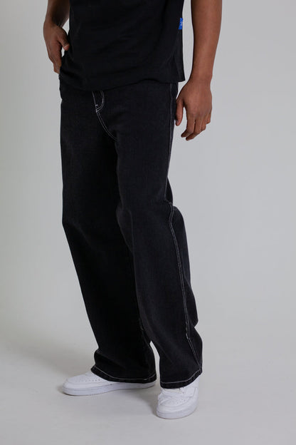 CRATE BAGGY BARRY DENIM