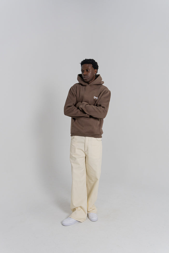CRATE BAGGY BARRY DENIM