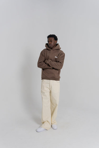 CRATE BAGGY BARRY DENIM