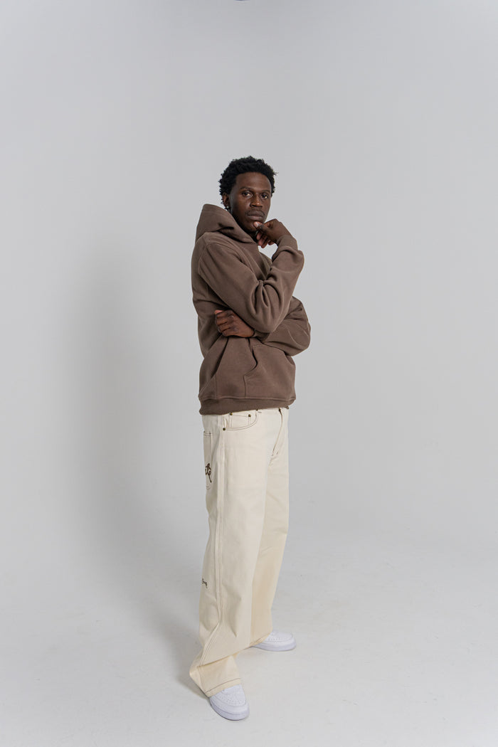 CRATE BAGGY BARRY DENIM