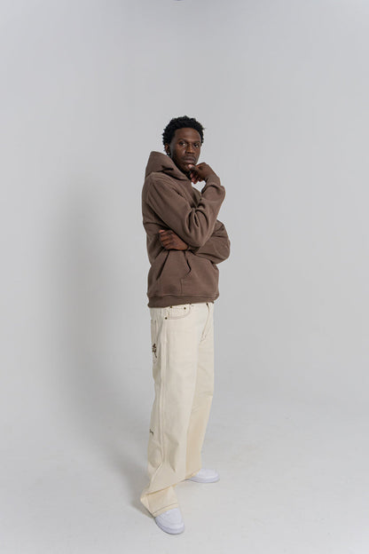 CRATE BAGGY BARRY DENIM
