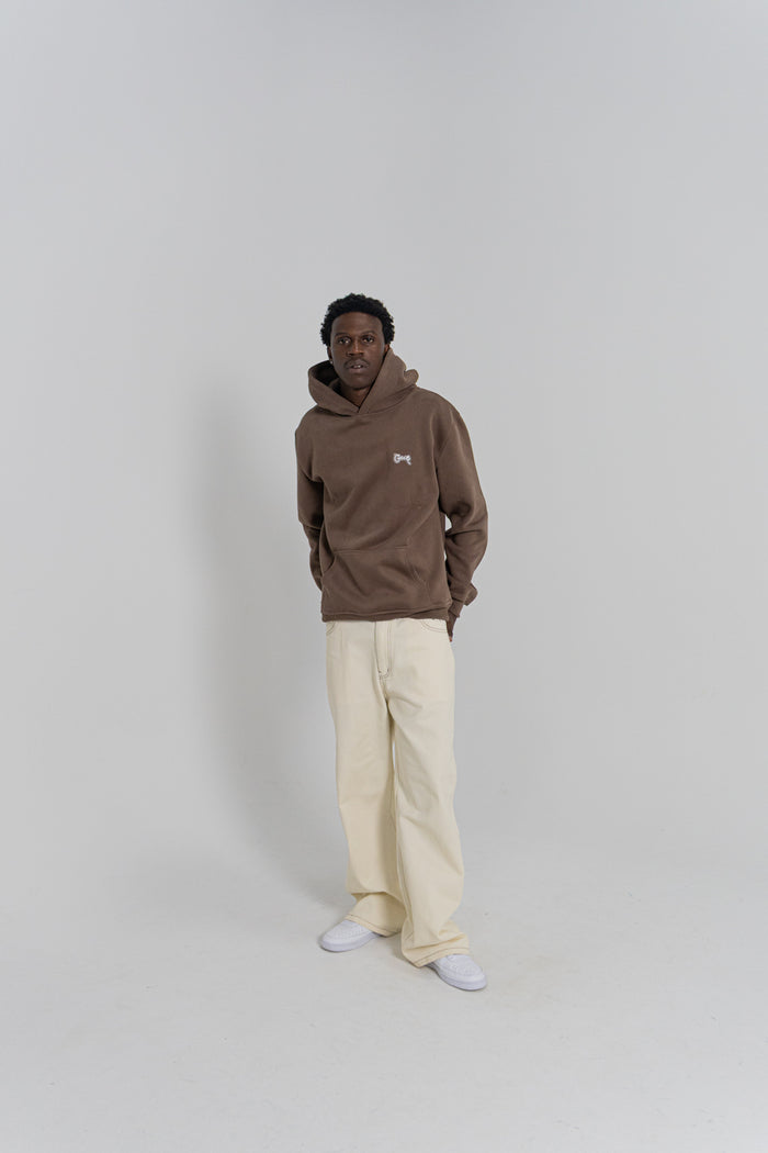 CRATE BAGGY BARRY DENIM