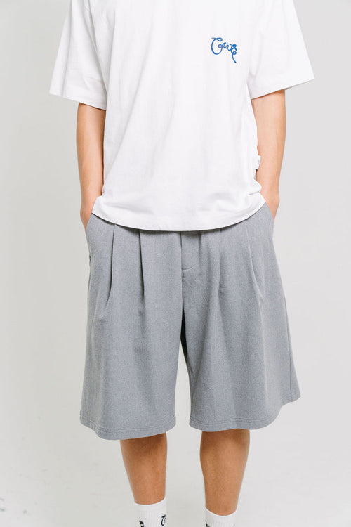 CRATE BENNY  PLEATED SHORTS