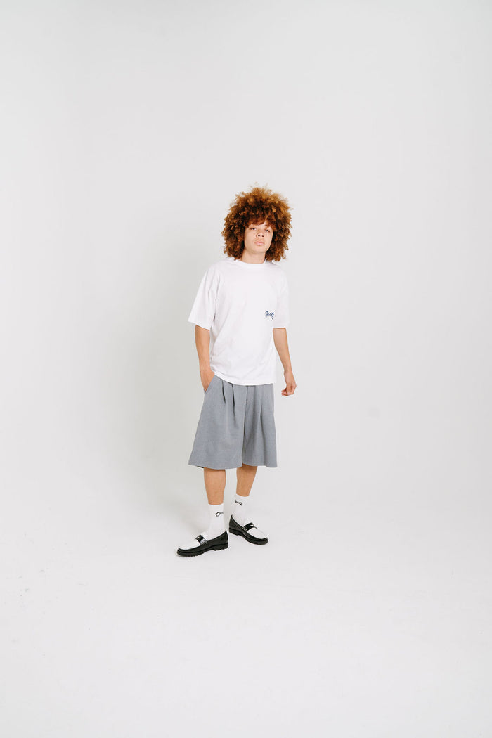 CRATE BENNY  PLEATED SHORTS