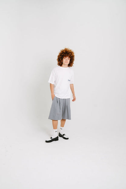 CRATE BENNY  PLEATED SHORTS