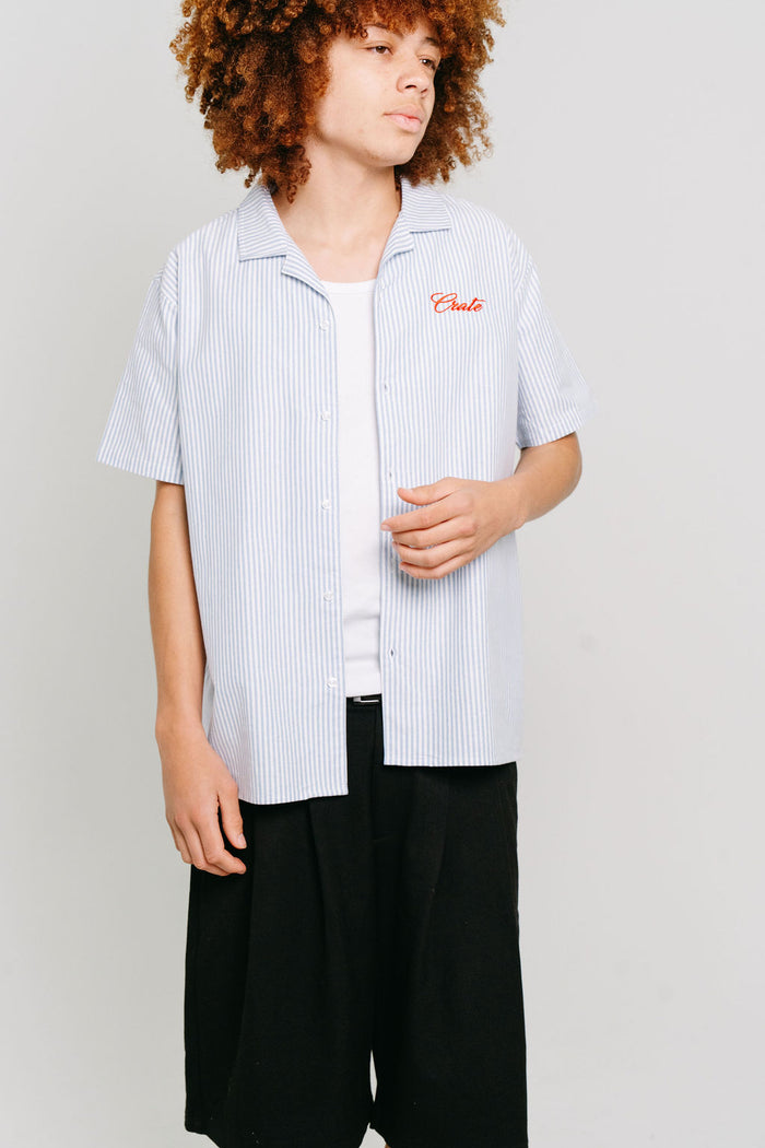 CRATE BENNY  PLEATED SHORTS