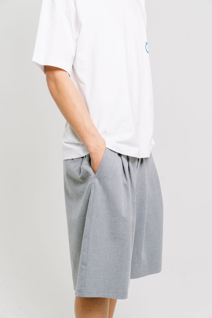 CRATE BENNY  PLEATED SHORTS