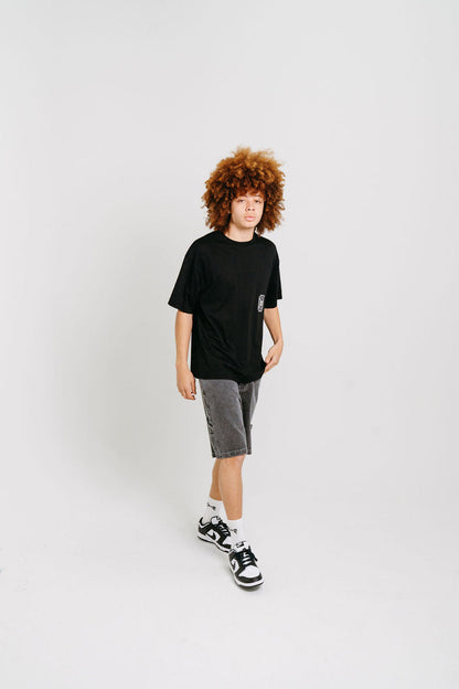 CRATE CARPENTER DENIM SHORTS