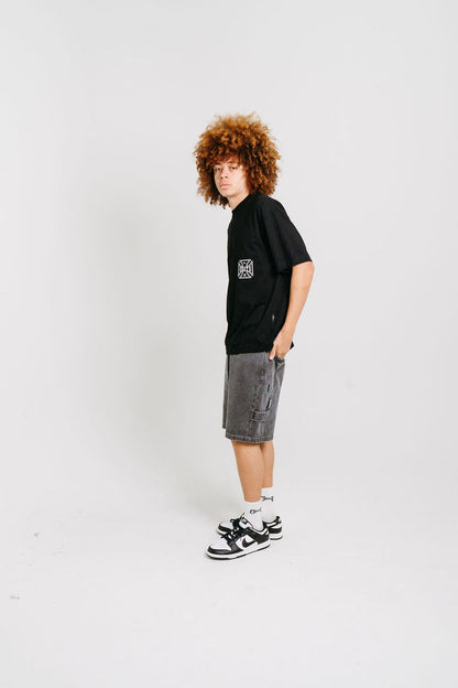 CRATE CARPENTER DENIM SHORTS