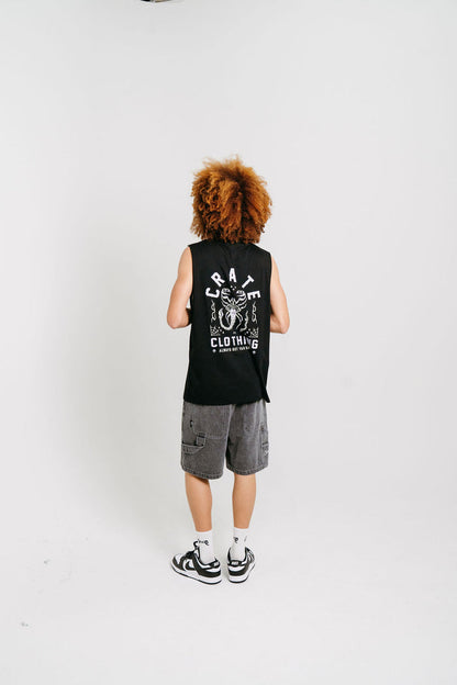 CRATE GOT YOUR BACK MUSCLE SINGLET