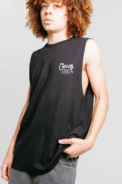 CRATE GOT YOUR BACK MUSCLE SINGLET