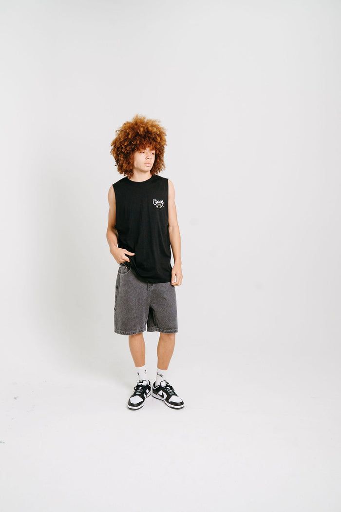 CRATE GOT YOUR BACK MUSCLE SINGLET