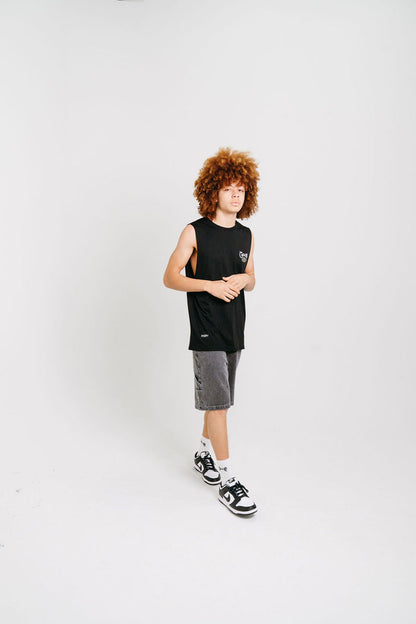 CRATE GOT YOUR BACK MUSCLE SINGLET