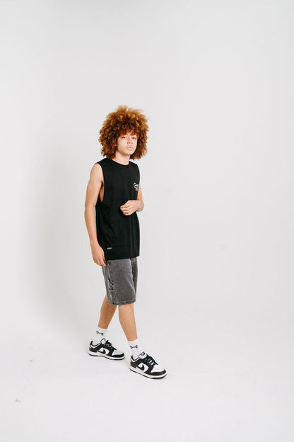 CRATE GOT YOUR BACK MUSCLE SINGLET