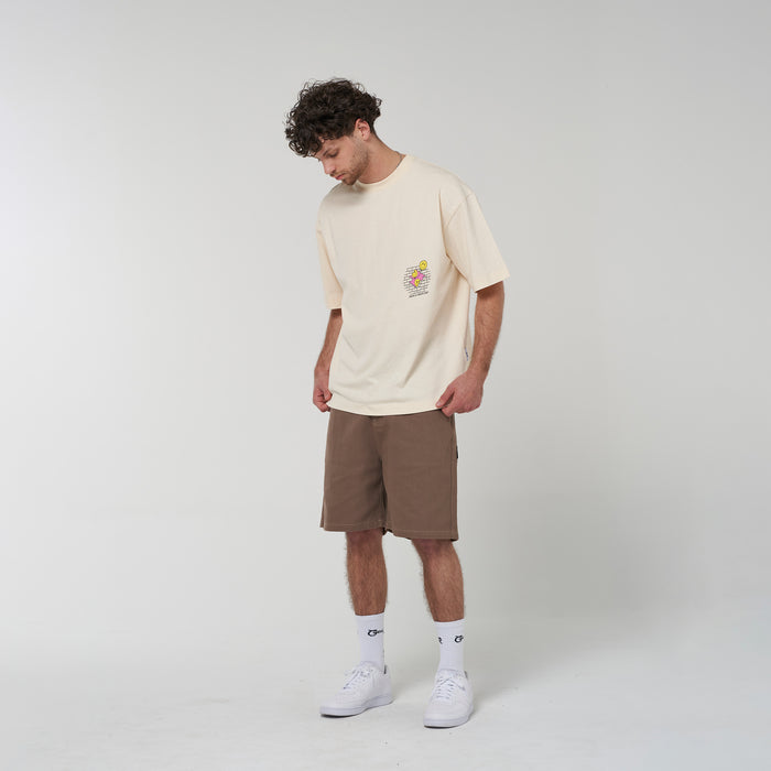Crate Happy Escape Box Fit T-Shirt