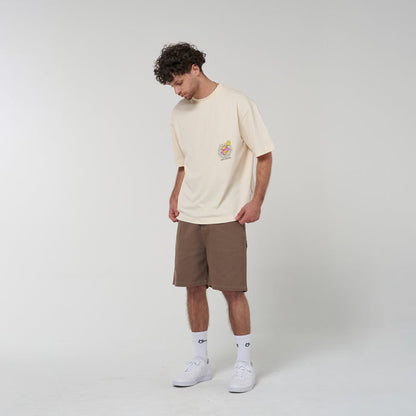 Crate Happy Escape Box Fit T-Shirt