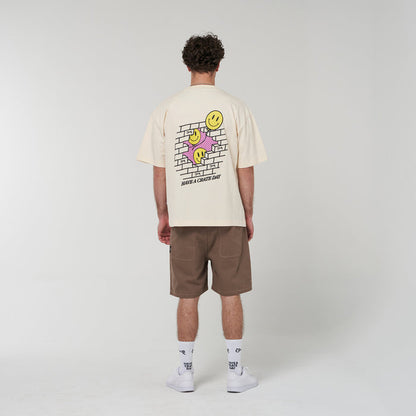 Crate Happy Escape Box Fit T-Shirt