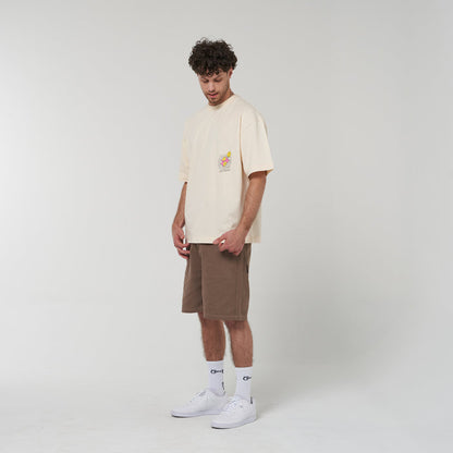 Crate Happy Escape Box Fit T-Shirt
