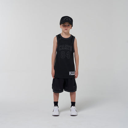 CRATE KIDS 84 TEAM SINGLET
