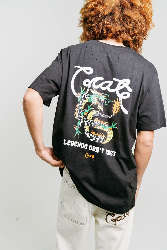 CRATE LEGENDS SCRIPTED T-SHIRT