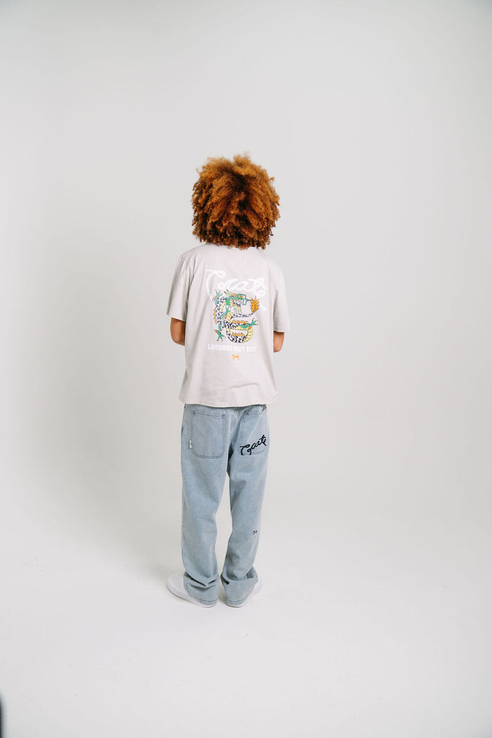 CRATE LEGENDS SCRIPTED T-SHIRT