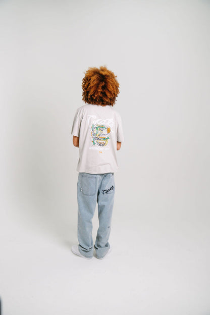 CRATE LEGENDS SCRIPTED T-SHIRT