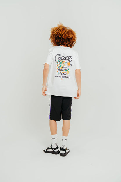 CRATE LEGENDS SCRIPTED T-SHIRT