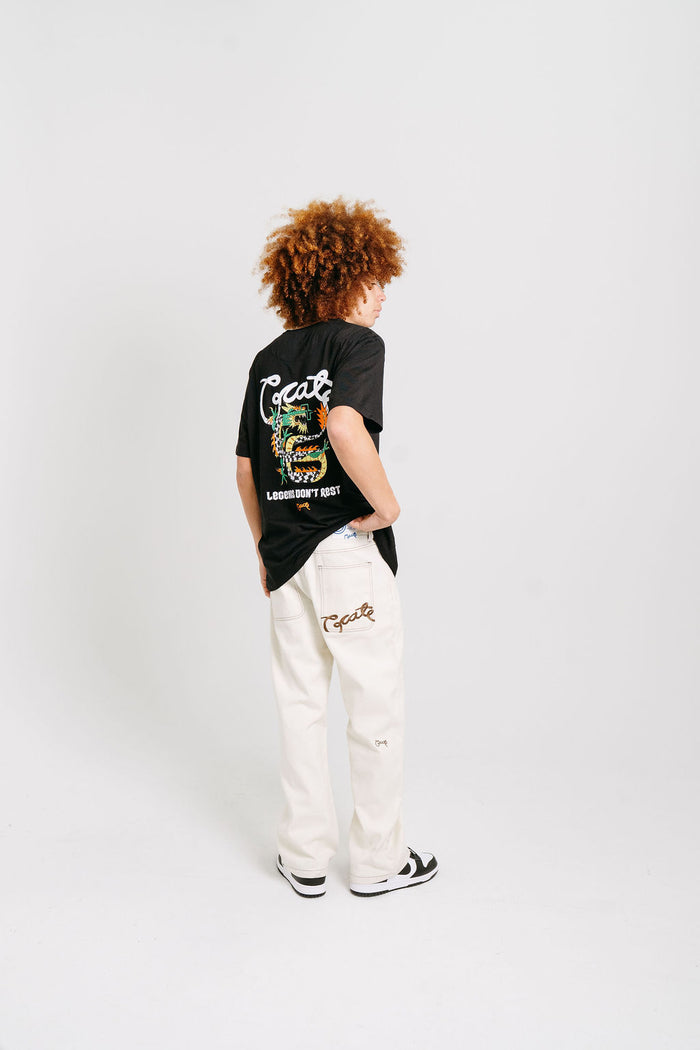 CRATE LEGENDS SCRIPTED T-SHIRT