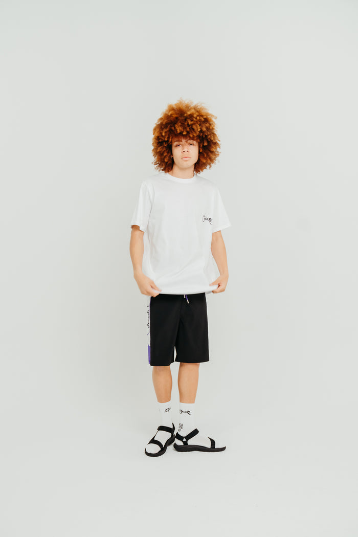 CRATE LEGENDS SCRIPTED T-SHIRT